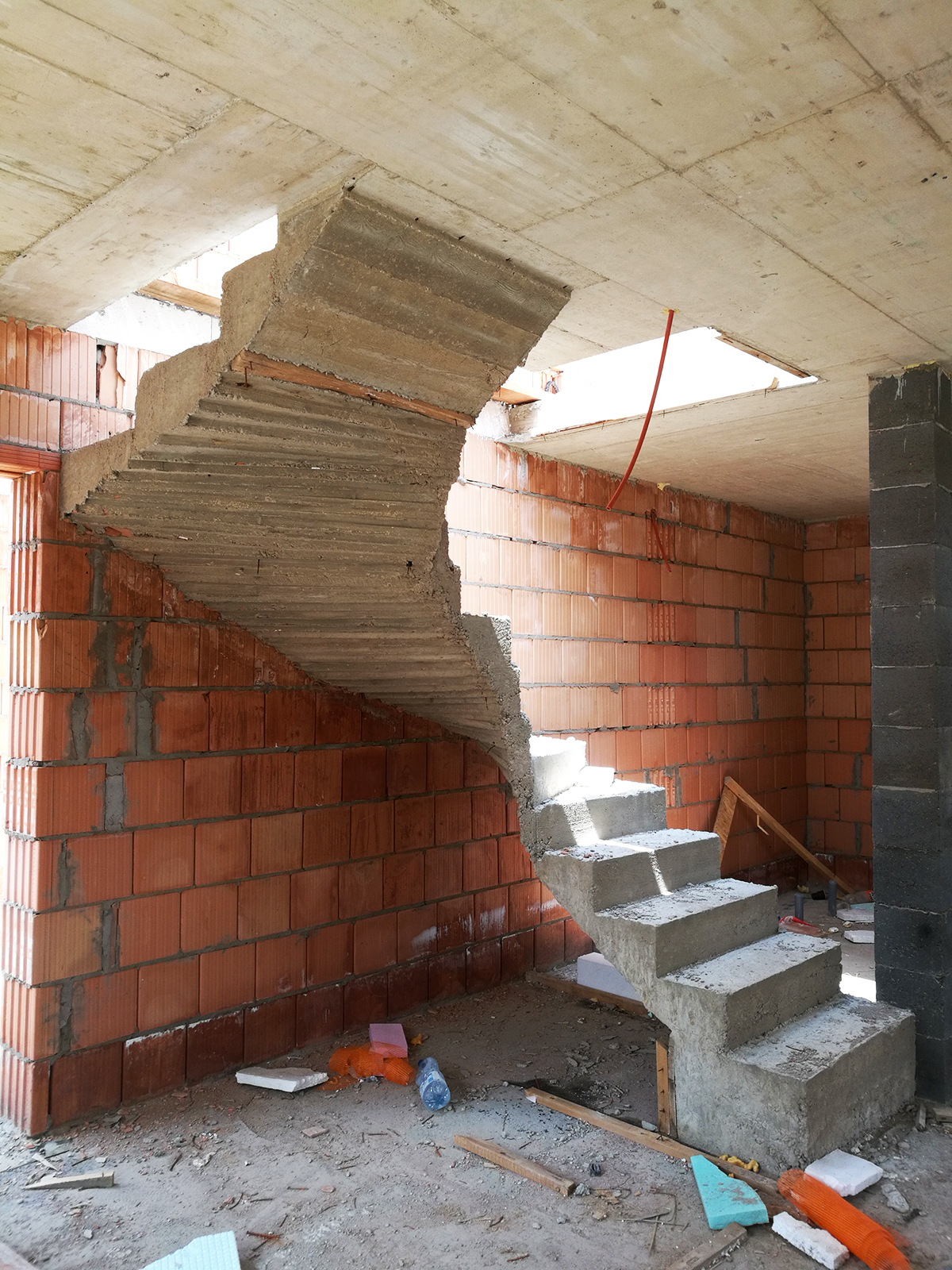 Milyen ne legyen a lépcső?