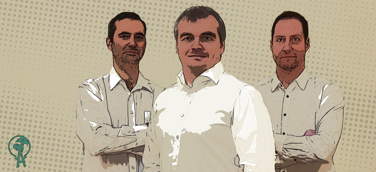 Három évesek lettünk