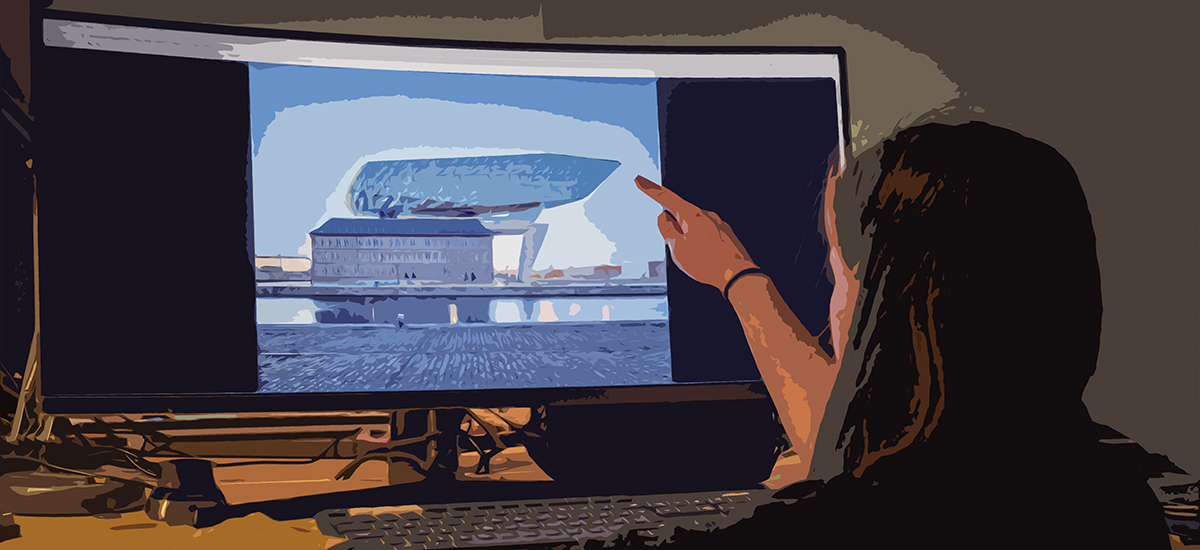 De a neten láttam egy képet