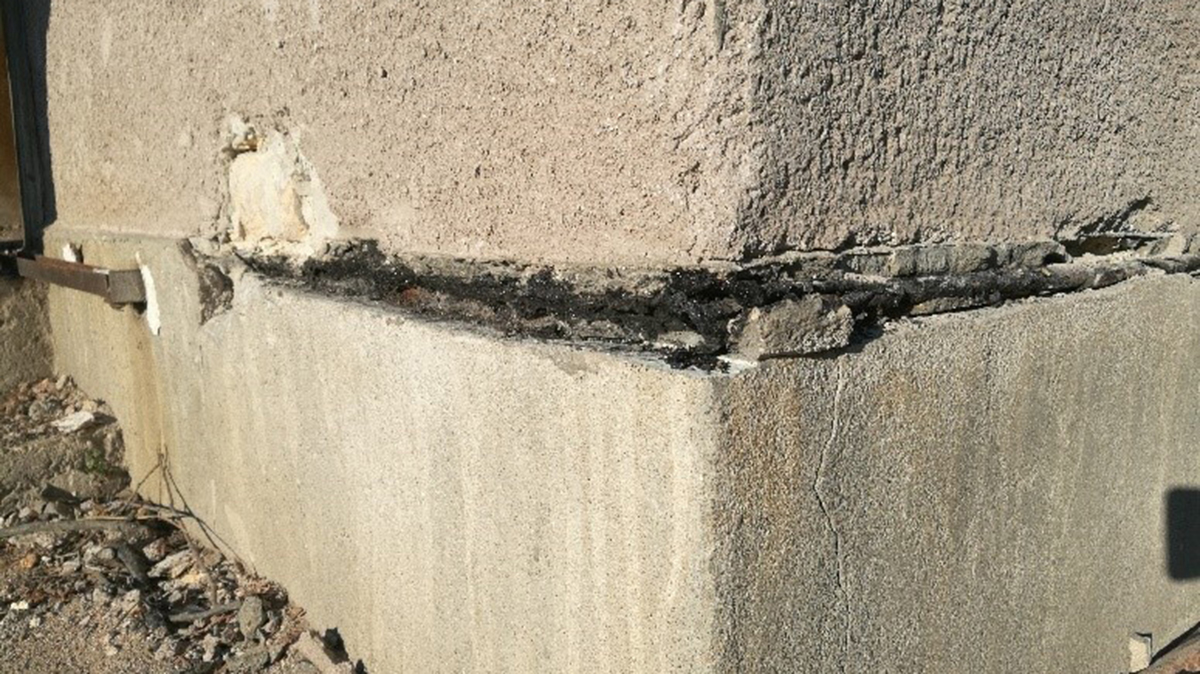 Falazat - szigetelés