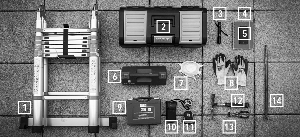 Mi legyen a szerszámosládában?