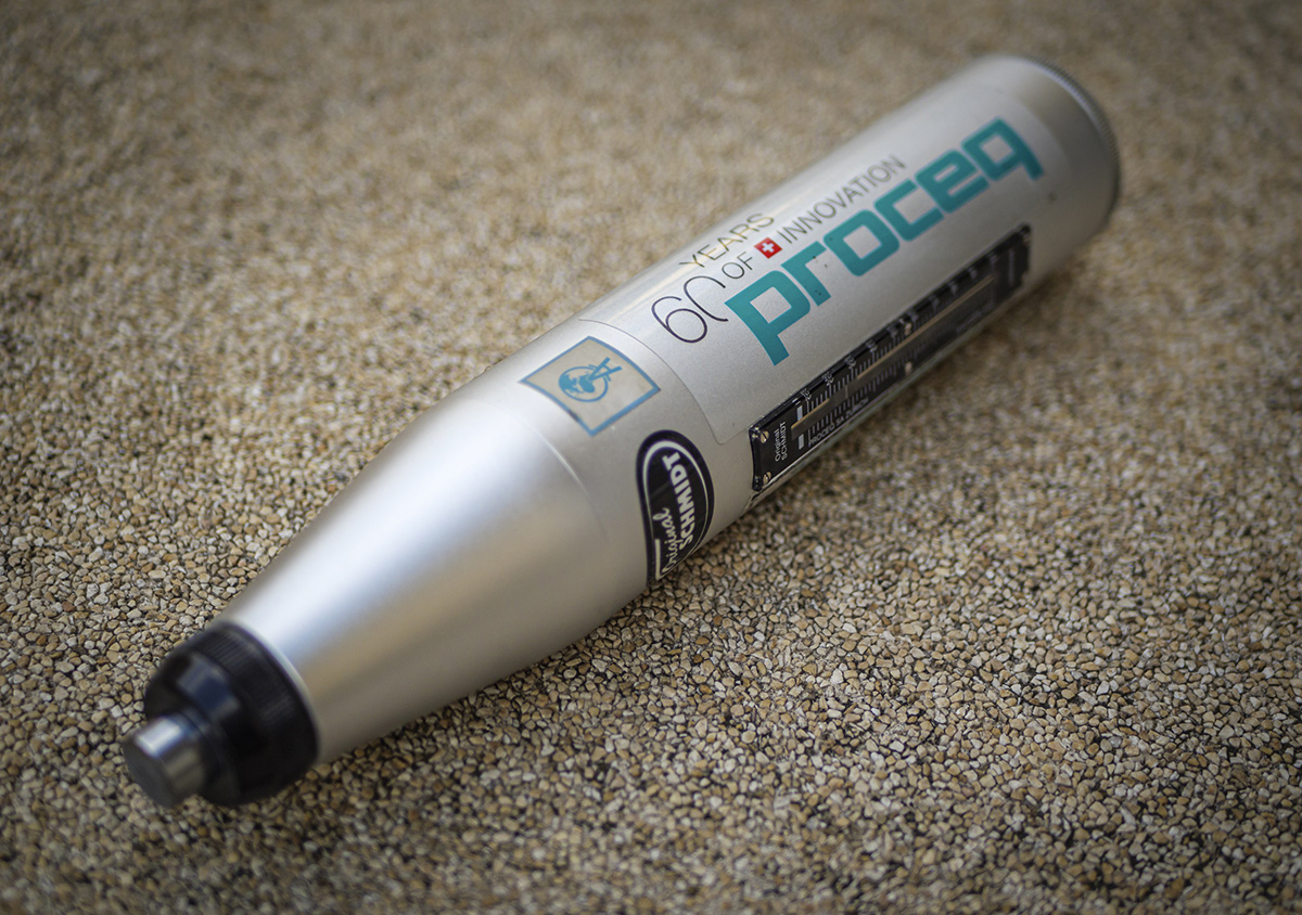 Proceq Schmidt-kalapács