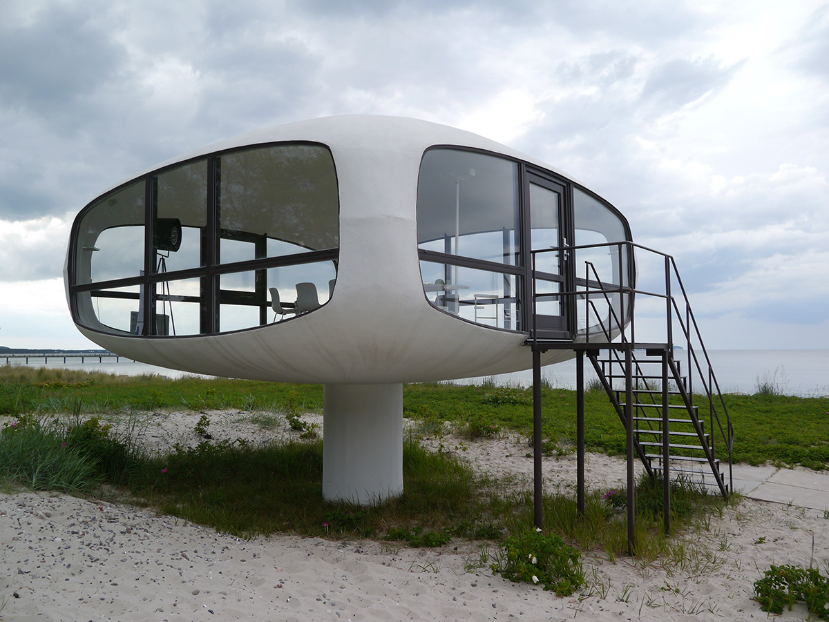 Kilátótorony - Rügen