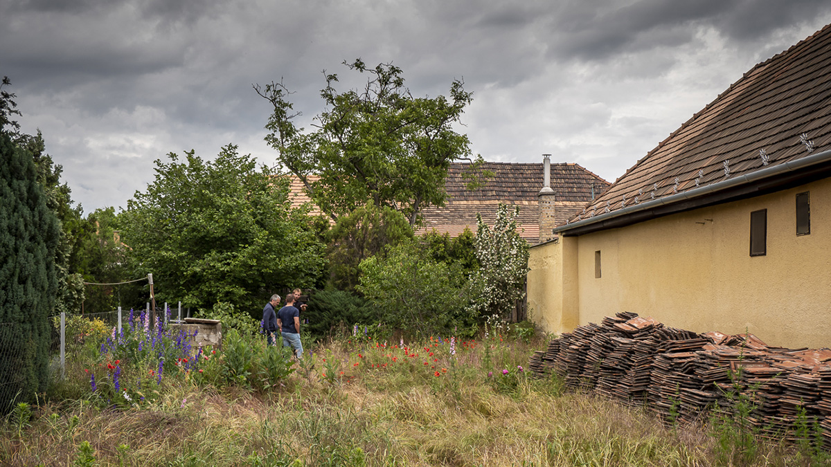 Mobilház építési telek