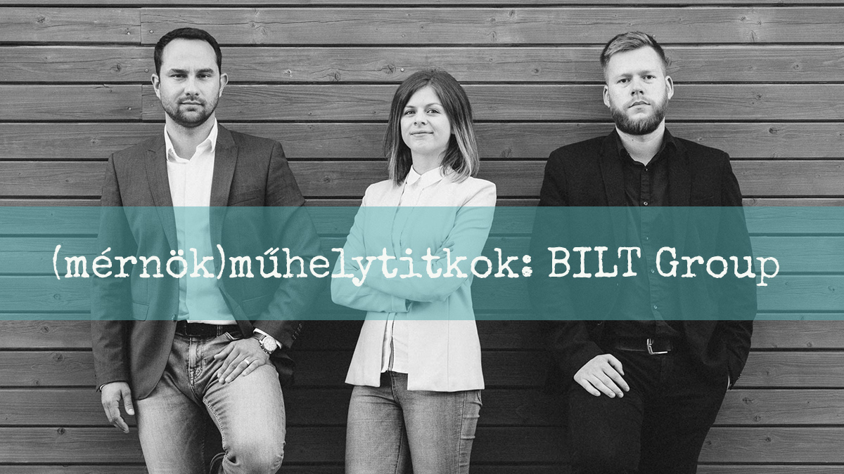 BILT Group csapata