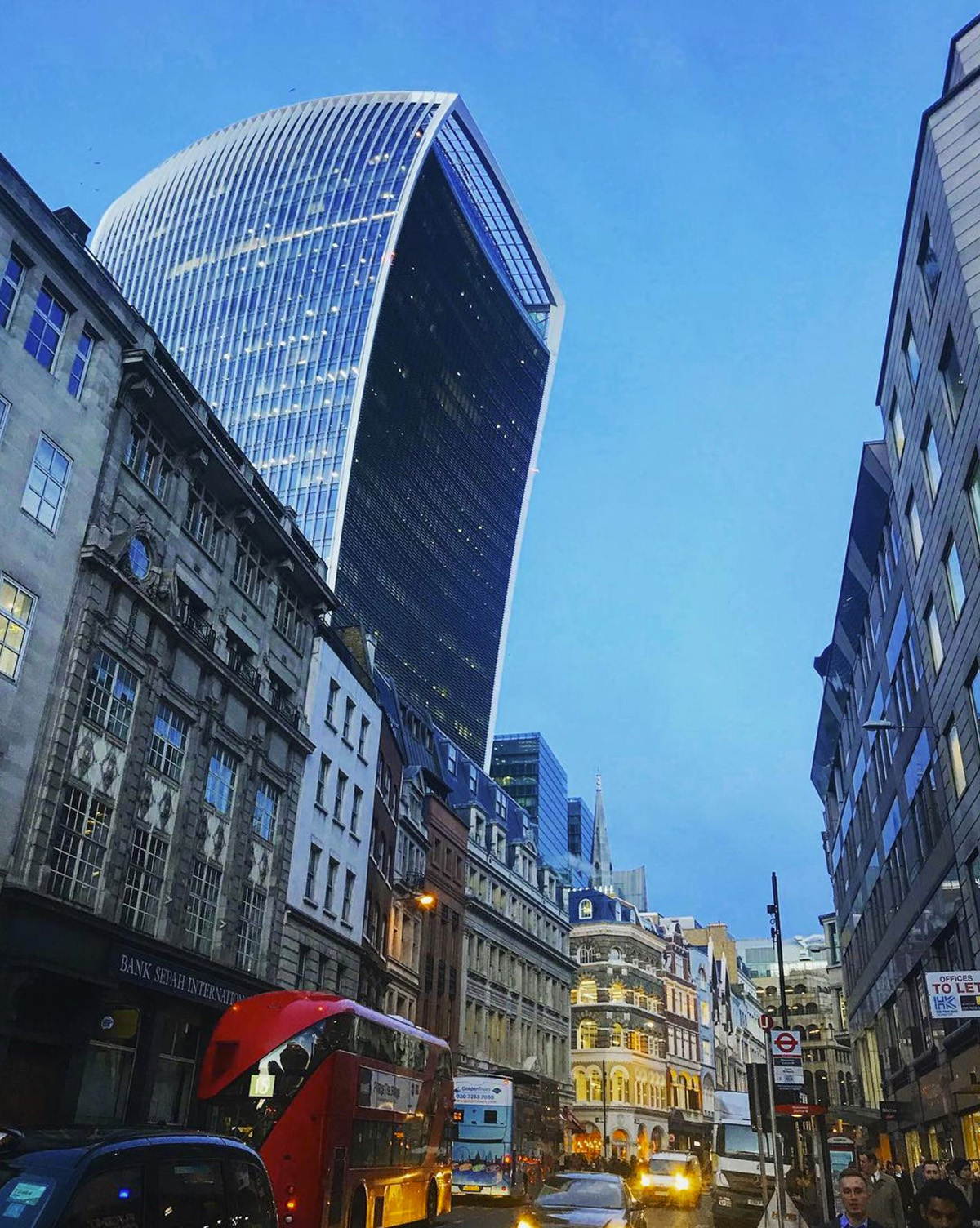 London