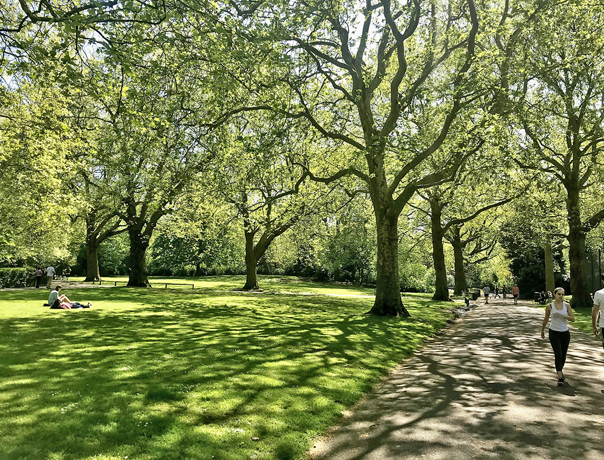 London