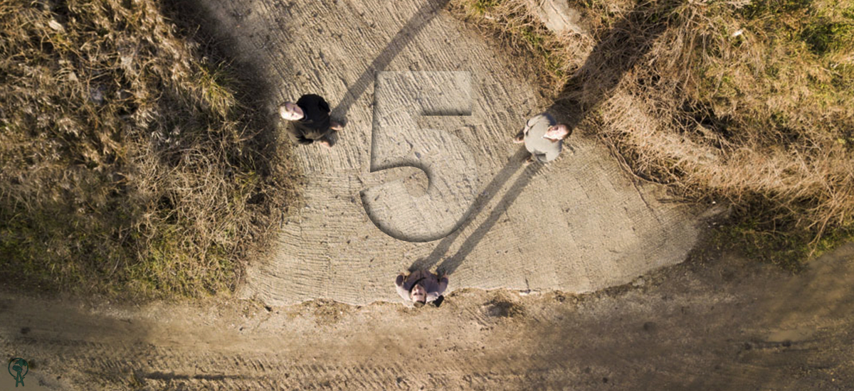 Öt évesek lettünk