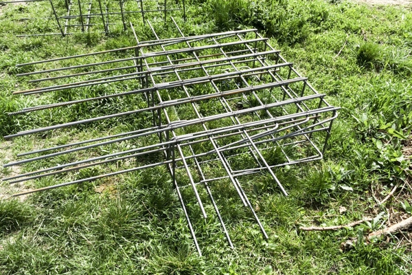 Betonacél armatúra