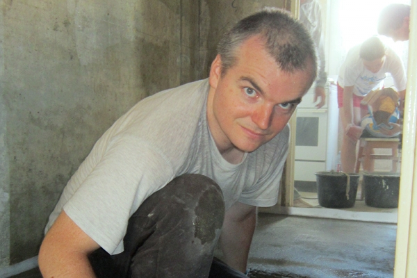 Így betonozz otthon 4