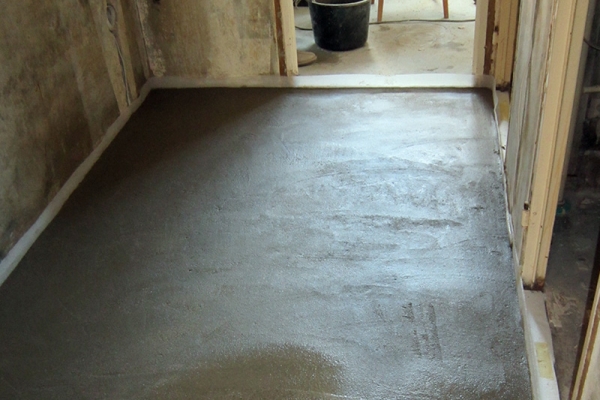 Így betonozz otthon 5