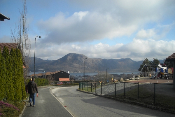 Norvégia - Stavanger 1