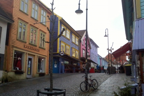 Norvégia - Stavanger 3