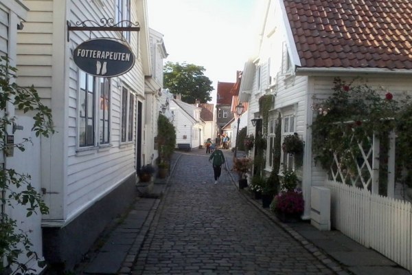 Norvégia - Stavanger 6