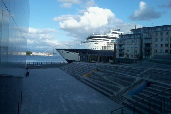 Norvégia - Stavanger 7