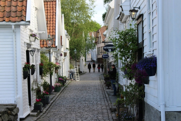 Norvégia - Stavanger 9