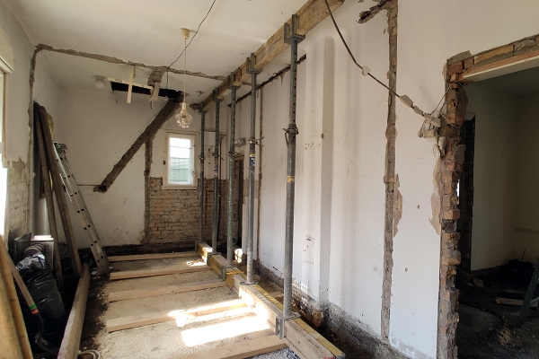 Utólagos nyíláskiváltás 1