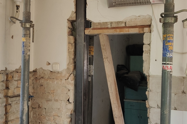 Utólagos nyíláskiváltás 4