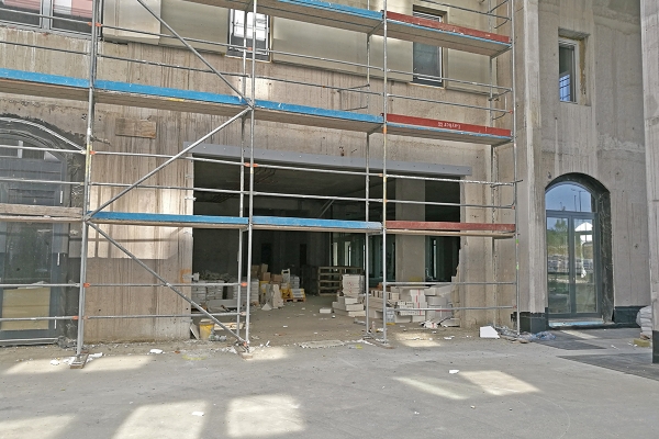 Utólagos nyíláskiváltás Tópark 5