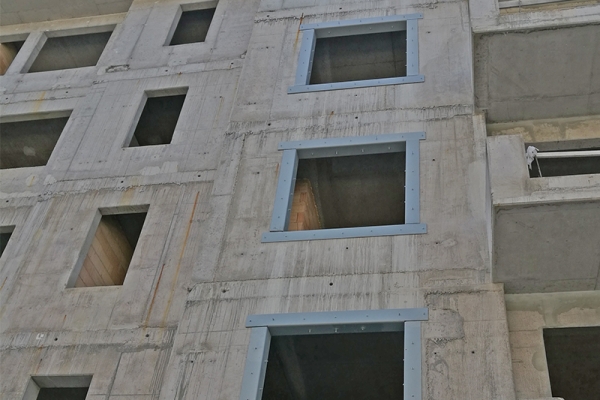 Utólagos nyíláskiváltás Tópark 6