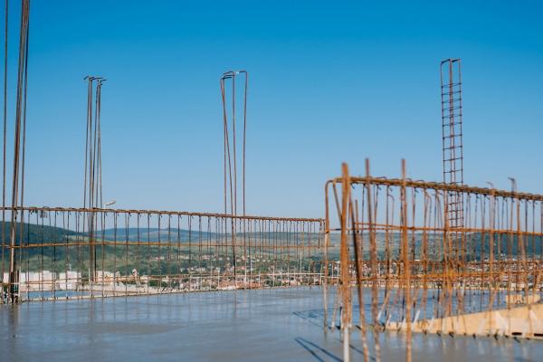 BILT Group építés közben 3