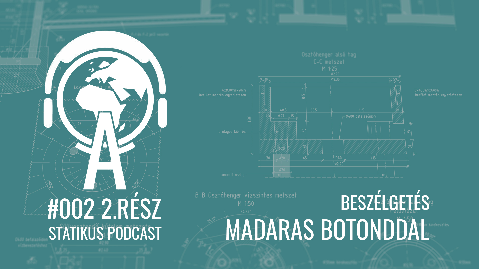 Beszélgetés Madaras Botonddal 2. rész