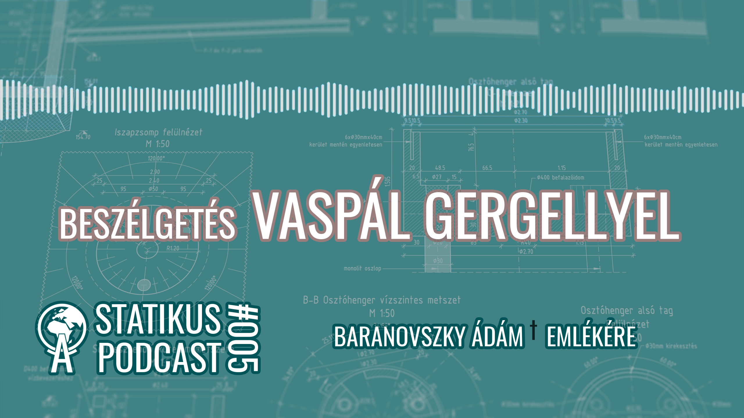 Beszélgetés Vaspál Gergellyel